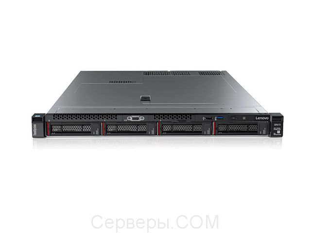 Сервер Lenovo ThinkSystem SR570 7Y03A01FEA