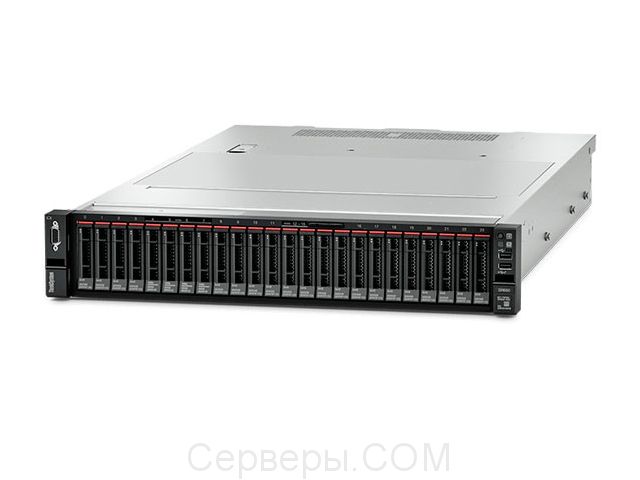 Сервер Lenovo ThinkSystem SR650 7X06A03BEA