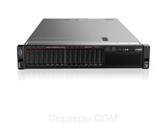Lenovo ThinkSystem SR850 7X19A02NEA