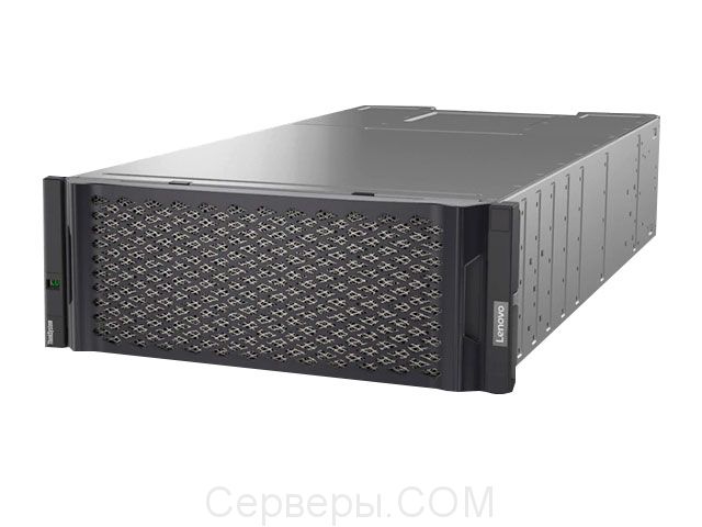Полка расширения Lenovo ThinkSystem DE600S