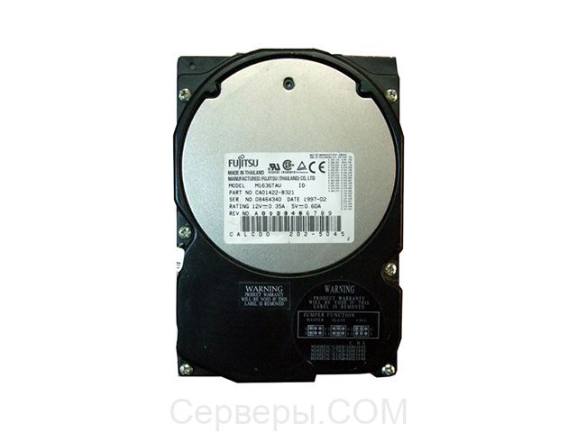 Жесткий диск Fujitsu M1624T