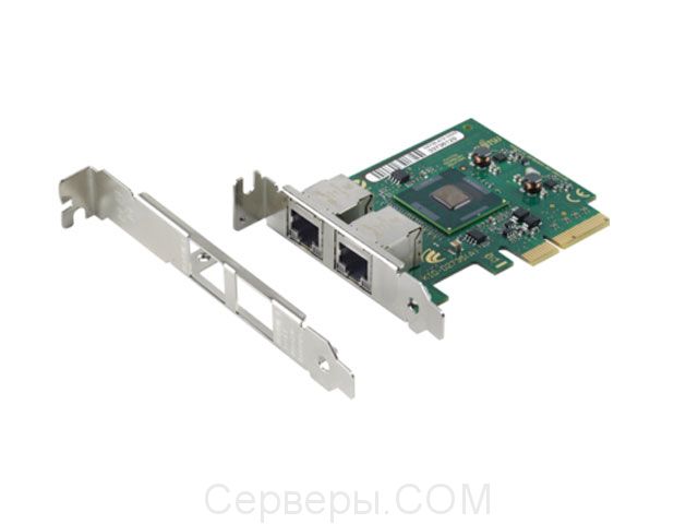 Сетевой адаптер Ethernet Fujitsu S26391-F338-L100