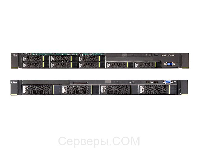 Сервер Huawei FusionServer RH1288 V3 BC2M06HGSC