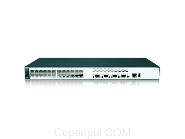Коммутатор Huawei S5720-52X-LI-48S-AC