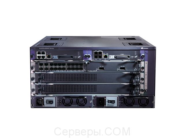 Система защиты от DDoS-атак Huawei серии AntiDDoS8000 AntiDDoS8030-BASE-AC