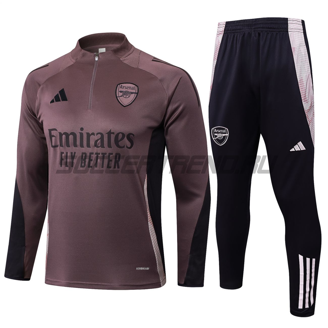 Тренировочный костюм Arsenal 24/25