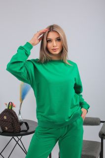 Костюм Длинный Зеленый