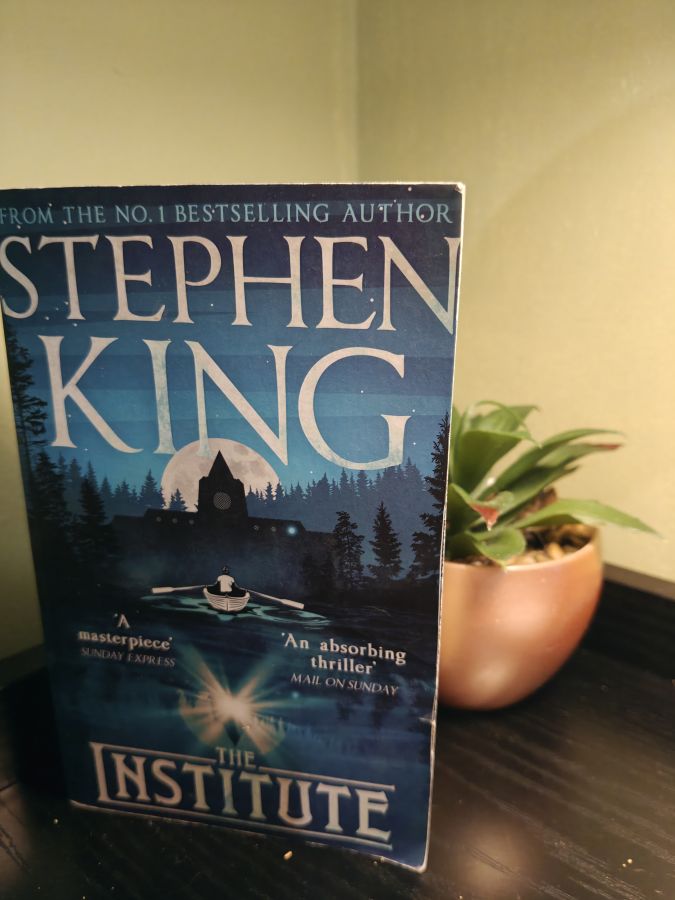 The institute by St King