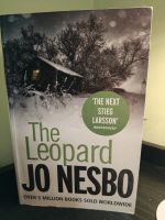The leopard by Jo Nesbo