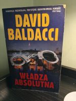 Władza absolutna - David Baldacci
