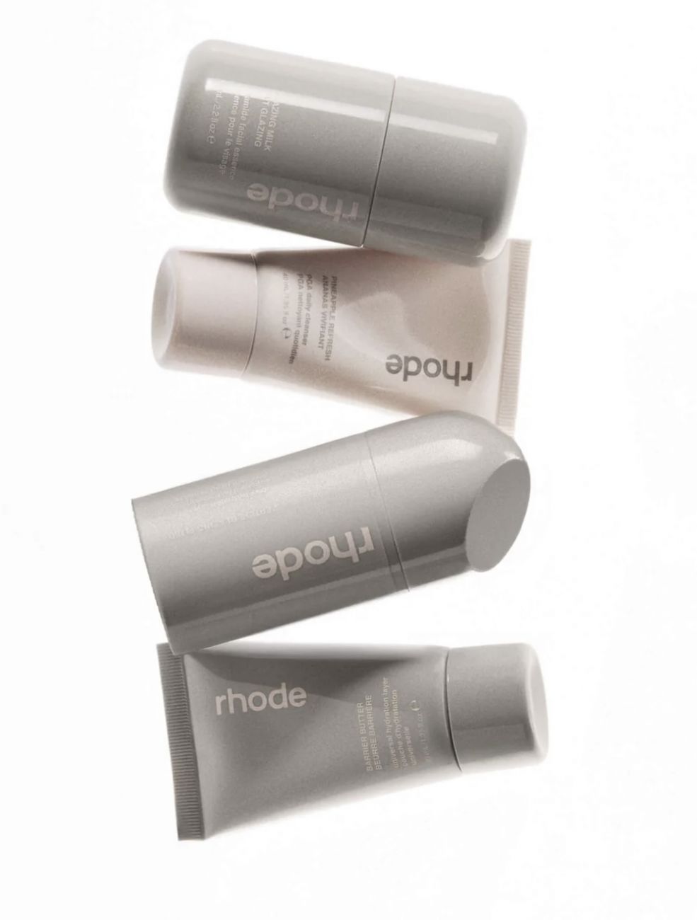 The travel set
