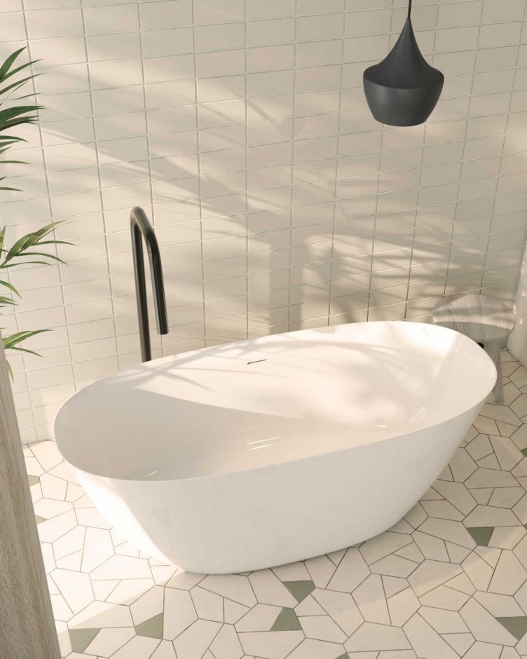 Овальная Ванна Globo Xenia KOIB125 160x70 см ФОТО