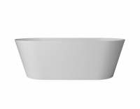 Овальная Ванна Globo Paula KOIB128 180x80 см схема 1