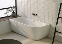 Овальная Ванна Globo Martina KOIB131 170x75 см схема 3