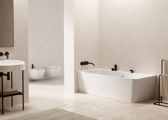 Прямоугольная Ванна Globo Irene KOIB134 165x75 см схема 3 Прямоугольная Ванна Globo Irene KOIB134 165x75 см схема 3