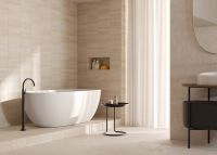 Овальная Ванна Globo Mila KOIB135 160x65 см схема 3