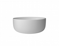 Круглая Ванна Globo Koi KOIBR127 127,1x127,1 см схема 1