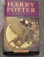 Harry Potter and the prisoner of Azkaban/ Гарри Поттер TedSmart 3 тираж