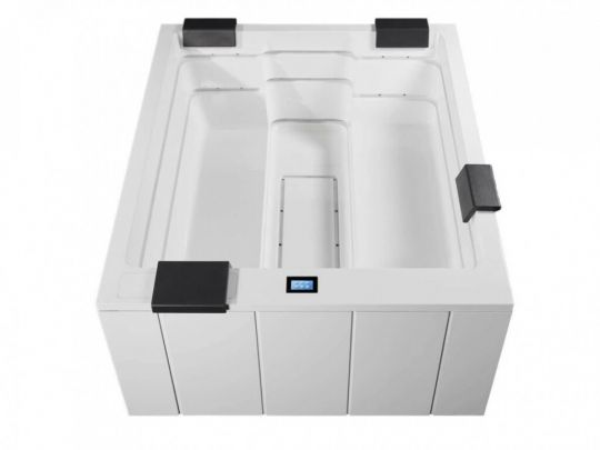 Гидромассажный СПА бассейн SPA NATURAL Paolo Ferralli Magnifico 260х204 схема 5