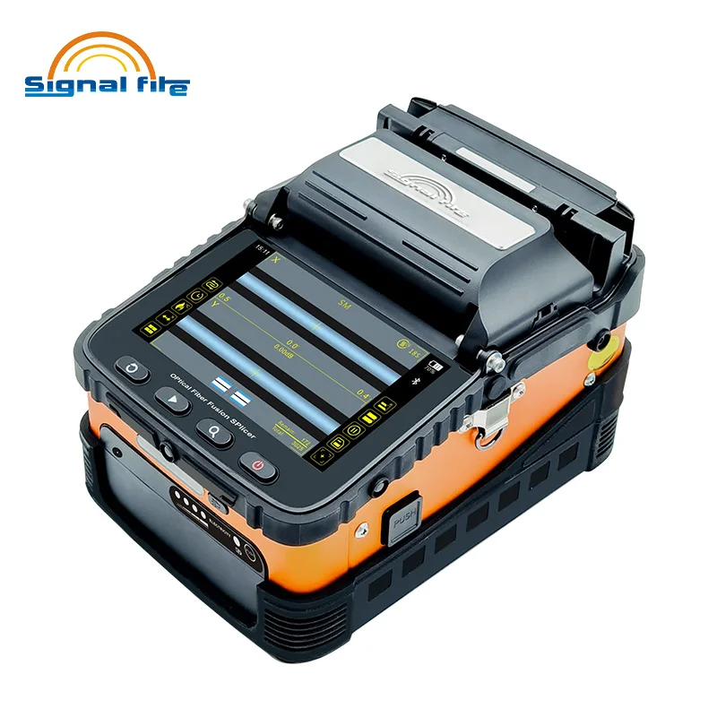 Сварочный аппарат для оптического волокна Signalfire AI-6A