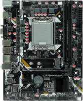 Материнская плата AFOX IH610D4-MA5-V2