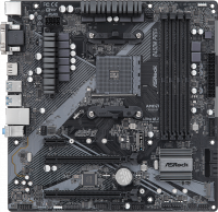Материнская плата ASRock B450M Pro4 R2.0