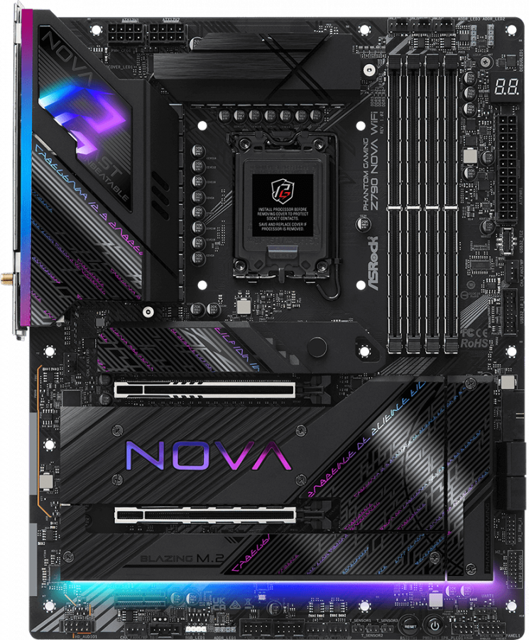 Материнская плата ASRock Z790 Nova WiFi