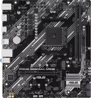 Материнская плата ASUS PRIME B550M-K ARGB