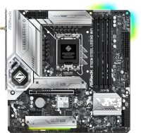 Материнская плата ASRock B760M STEEL LEGEND WIFI
