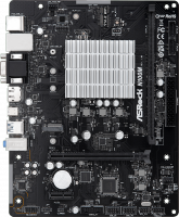 Материнская плата ASRock N100M + Intel N100 onboard