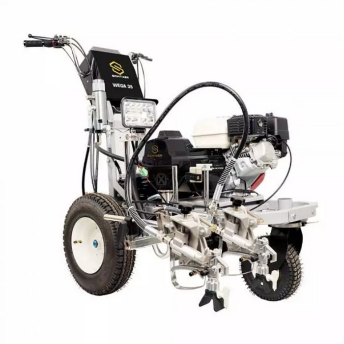 Schtaer WEGA 35 Разметочная машина