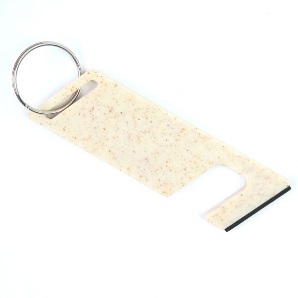 Эко брелки Mobail Straw