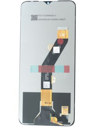 Дисплей для Infinix Hot 30i (X669D, матрица Original) с сенсорным стеклом