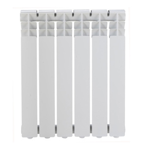 Радиатор алюминиевый Kromwell Neo Al 500/10 цена от 5 280 ₽ Фото Радиатор алюминиевый Kromwell Neo Al 500/10