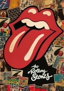 Постер (плакат) Rolling Stones №2. Постер (плакат). Размер 30х40 см Msh Oz