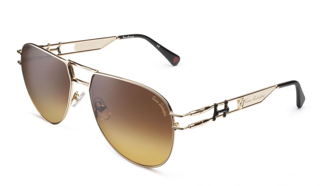 Tonino Lamborghini Очки Солнечные TL510-04