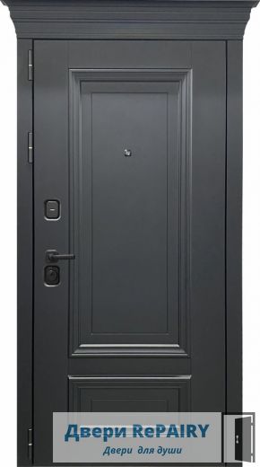 Входная дверь ЮНИТИ NEW С КАПИТЕЛЬЮ