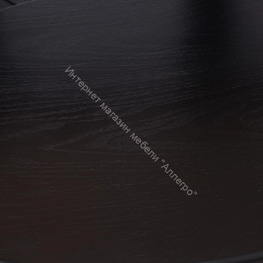 Стул FREYA дерево вяз/ротанг, ткань лён, черный/черный лен, 46х41х79,5 см