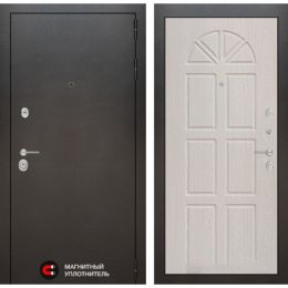 Входная дверь Лабиринт SILVER - 15 Алмон