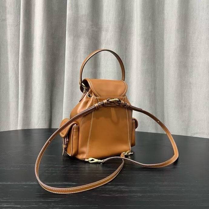 Рюкзак MIU MIU 22х18х11,5 см