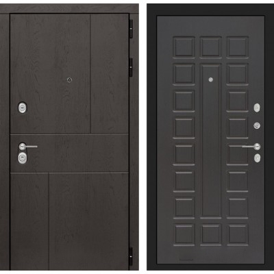 Входная дверь Лабиринт URBAN - 04 Венге