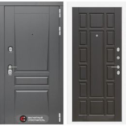 Входная дверь Лабиринт PLATINUM - 12 Венге