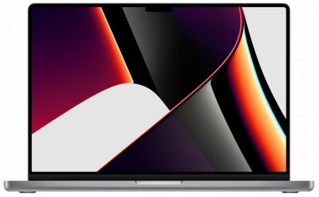 MacBook Pro 14" (M1 Pro/16/1TB) Space Gray MKGQ3 (RU клавиатура)