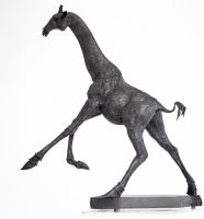 Жираф (фигура интерьерная)