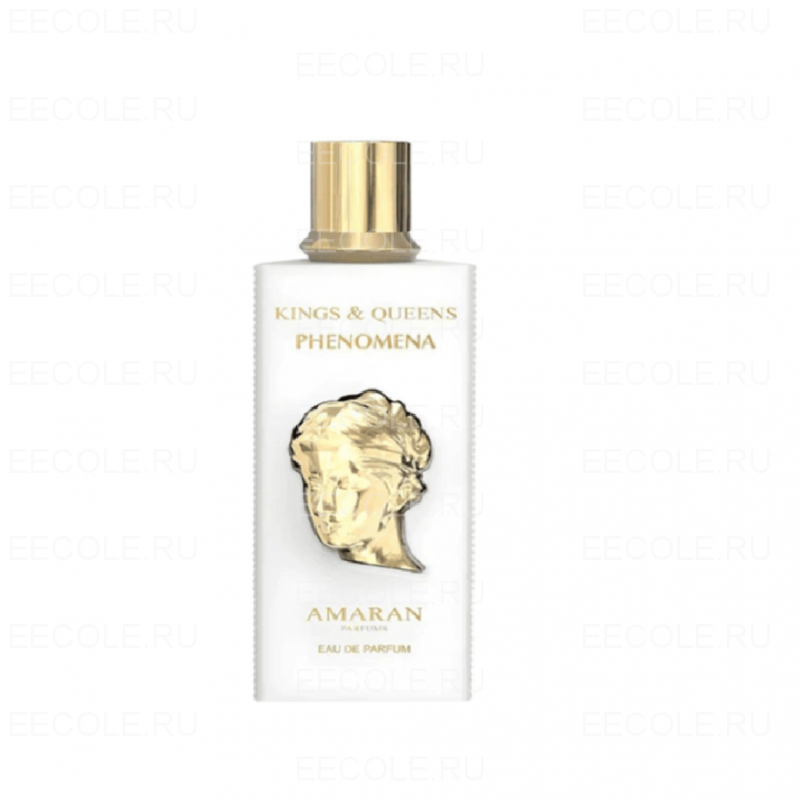 Amaran Perfumes Kings & Queens Phenomena