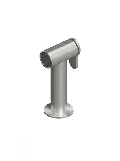 Смеситель для кухонной мойки Quadro design Idealaqua Inox 303 + DC055.2 с выдвижным душем схема 5 Смеситель для кухонной мойки Quadro design Idealaqua Inox 303 + DC055.2 с выдвижным душем схема 5