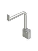 Смеситель для кухонной мойки Quadro design Idealaqua Inox 359 AS прогрессивный картридж схема 1