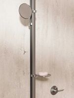 Отдельностоящий душ с распылительной лейкой Quadro design Shower CD021.2 схема 6