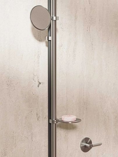 Отдельностоящий душ с распылительной лейкой Quadro design Shower CD021.2 схема 6