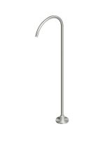 Напольный излив для умывальника Quadro design Complements BV4210 схема 1